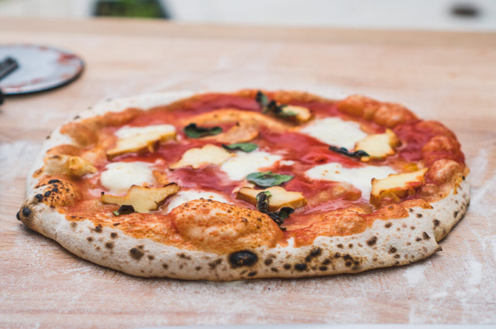 pizza warsztaty kulinarne online